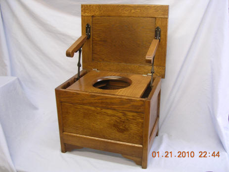 commode