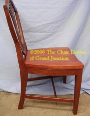 Frame chair