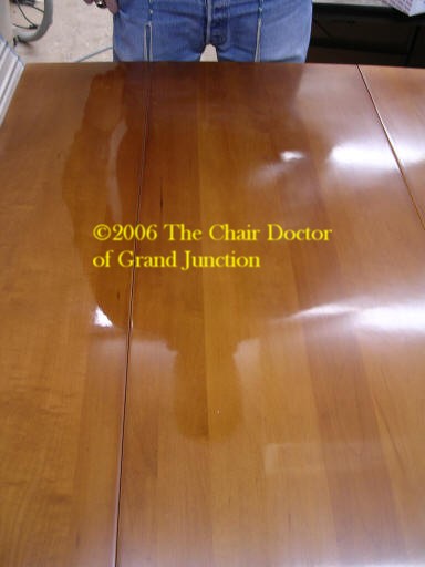 Gloss or Satin picture